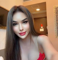 Sexy Anna Just Arrived - Transsexual escort in Hong Kong
