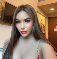 Sexy Anna Limited Days - Transsexual escort in Hong Kong
