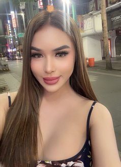 Sexy Anna Limited Days - Transsexual escort in Hong Kong Photo 29 of 30