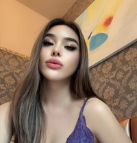 Sexy Anna Limited Days - Transsexual escort in Hong Kong