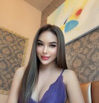 Sexy Anna Limited Days - Transsexual escort in Hong Kong