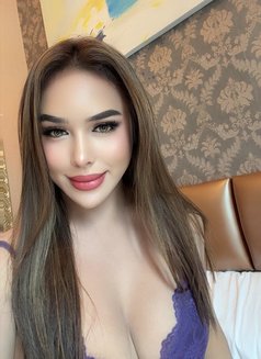 Sexy Anna Limited Days - Transsexual escort in Hong Kong Photo 30 of 30