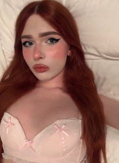 Sexy Anna - Transsexual adult performer in Dubai Photo 1 of 15