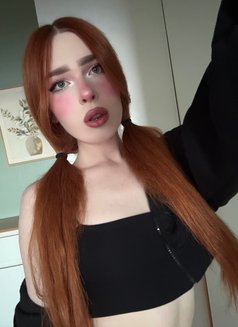 Sexy Anna - Transsexual adult performer in Dubai Photo 5 of 17