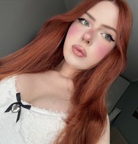 Sexy Anna - Transsexual adult performer in Riyadh