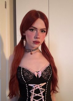 Sexy Anna - Transsexual adult performer in Riyadh Photo 5 of 7