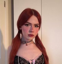 Sexy Anna - Transsexual adult performer in Riyadh