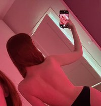 Sexy Anna - Intérprete transexual de adultos in Dubai