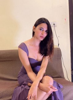 Sexy anny - Transsexual escort in Rajkot Photo 2 of 5