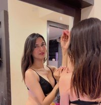 TS Queen Anaya - Transsexual escort in Ahmedabad