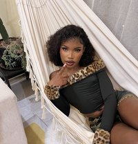 Sexy Baddie - Transsexual escort in Mombasa