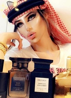 ***** Sexy Barbie Luxy Ajman ****** - Acompañantes transexual in Ajmān Photo 8 of 30