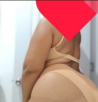 Sexy Big boobs & Ass Outcall & Cam - escort in Chennai Photo 2 of 4