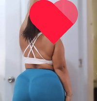 Sexy Big boobs & Ass Outcall & Cam - escort in Chennai