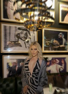 Tiffany Sexy Big 🇹🇭 - Transsexual escort in Riyadh Photo 2 of 7