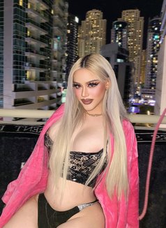 Tiffany Sexy Big 🇹🇭 - Transsexual escort in Riyadh Photo 4 of 7