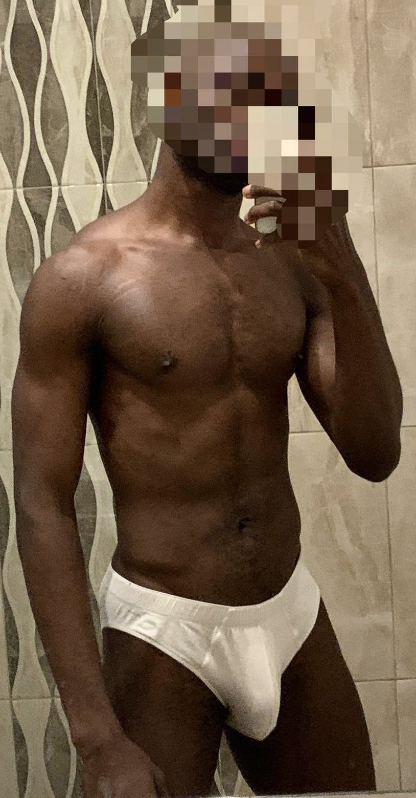 Black male escort