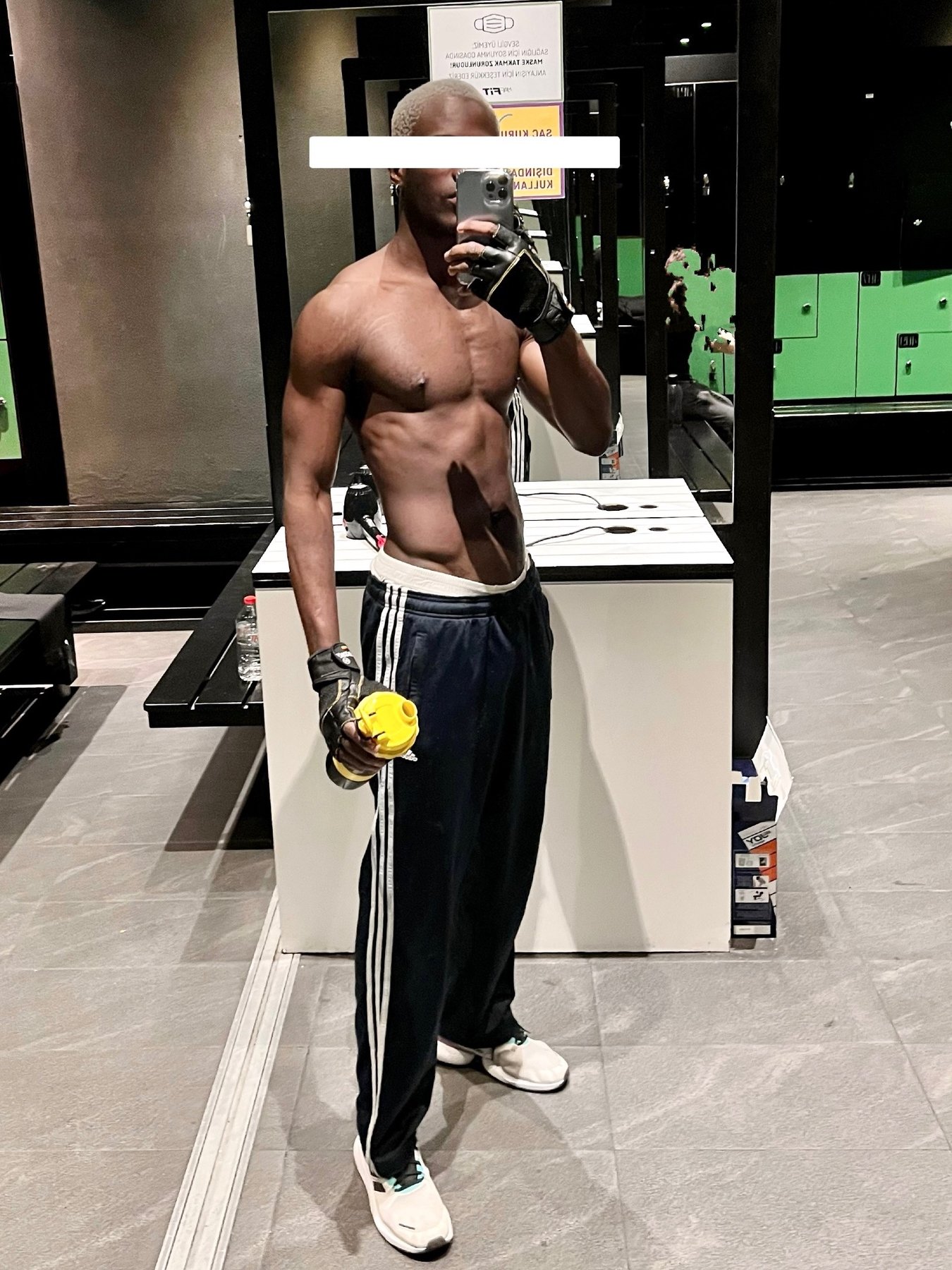 Sexy Black, Cameroonian Male escort in İstanbul