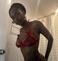 Sexy Black Doll - escort in Ko Samui