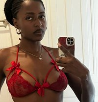 Sexy Black Doll - escort in Ko Samui