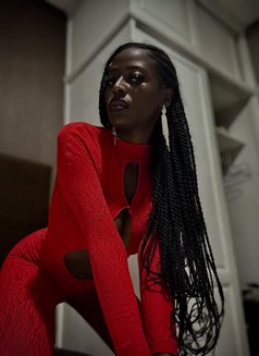 Sexy Black Doll - puta in Bangkok Photo 9 of 10