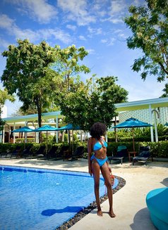 Sexy Black Doll - escort in Ko Samui Photo 9 of 9