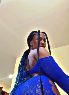 SEXY BLACK GIRL FOR ALL YOUR FANTASIES - escort in Chennai Photo 2 of 3