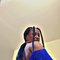 SEXY BLACK GIRL FOR ALL YOUR FANTASIES - escort in Chennai Photo 2 of 3