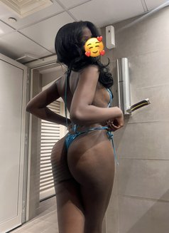Sexy Black Godess - escort in Dubai Photo 4 of 5