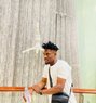 Sexy Black Guy - Male escort in Dubai Photo 1 of 3