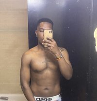 Sexy BlackTop - Male escort in Dubai
