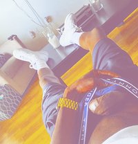 Sexy BlackTop - Acompañantes masculino in Dubai