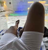 Sexy BlackTop - Male escort in Dubai