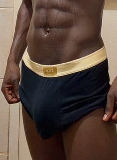 Sexy BlackTop - Male escort in Dubai Photo 1 of 4