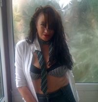 Sexy Bling - Transsexual escort in Nottingham