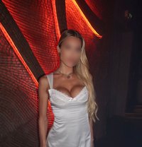 Sexy Blonde Model VIP TOP GFE - escort in Dubai Photo 12 of 12