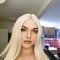 Sexy Blonde Shemale - Transsexual escort in İstanbul Photo 4 of 12