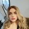 Sexy Blonde Shemale - Transsexual escort in İstanbul
