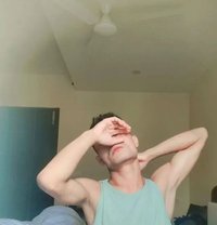 Sexy Body Andrew (Premium) - Male escort in Hyderabad