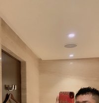 Sexy Body Andrew (Premium) - Male escort in Hyderabad