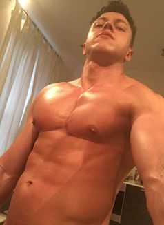 Sexy Brazilian in Dubai for a Week! - Male escort in Dubai Photo 1 of 4