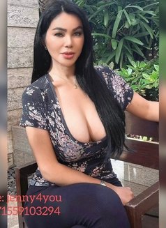 BUSTY CURVACEOUS JENNY FEW DAYS LEFT - escort in Hyderabad Photo 7 of 18