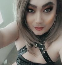 Sexy CD - Transsexual escort in Sydney