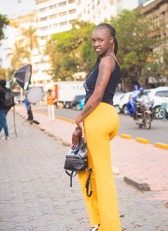 Sexy Chocolata - adult performer in Nairobi Photo 5 of 9