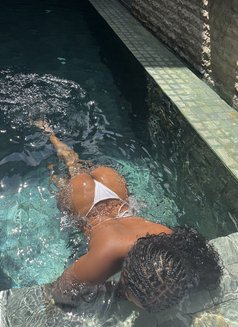 Sexy chocolate Biannca - escort in Bali Photo 10 of 10