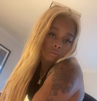 SWEET EBONY HAS LANDED IN SHINJUKU - escort in Tokyo