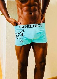 Sexy Chocolate - Male escort in Riyadh Photo 7 of 7