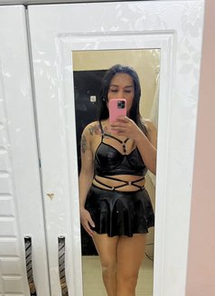 Sexy chubby miah🇵🇭 - Transsexual escort in Dubai Photo 15 of 15