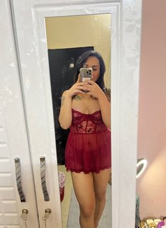 Sexy chubby miah🇵🇭 - Acompañantes transexual in Dubai Photo 16 of 16