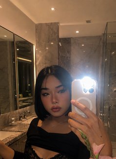 Sexy Chubby 🇹🇭 - Transsexual escort in Al Manama Photo 3 of 6